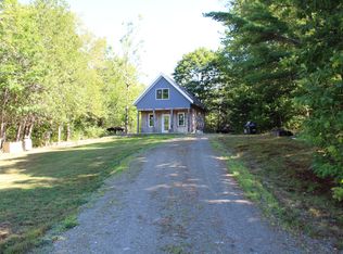 441 Lake Road, Perry, ME 04667