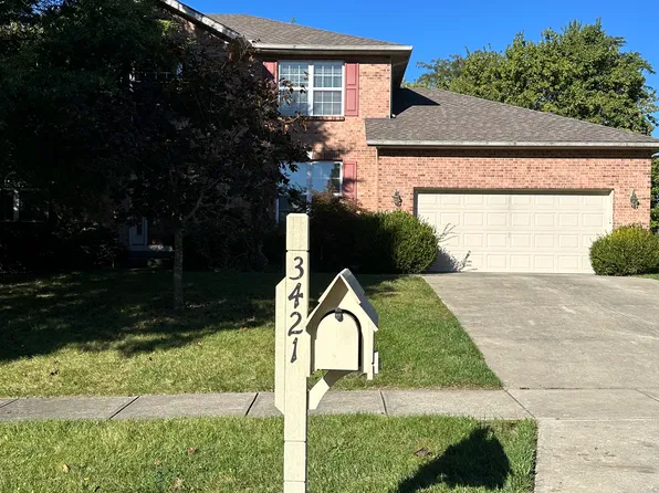 3421 Pinnacle Ln, Mason, OH