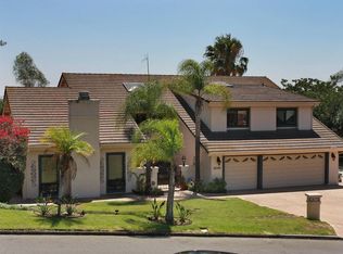 13723 Vista Poniente Dr, Poway, CA 92064