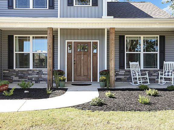 Large Front Porch