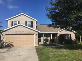 12025 Summerhaven Dr, Gulfport, MS 39503