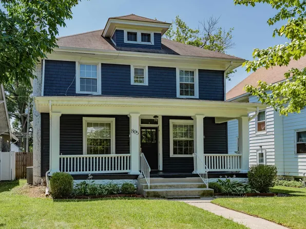 805 Kinnaird Ave, Fort Wayne, IN 46807