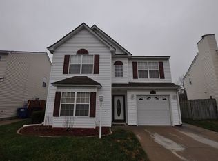 258 Bradmere Loop, Newport News, VA 23608