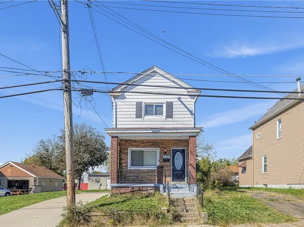 150 Lincoln Ave, Homestead, PA 15120