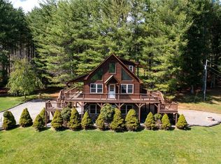 11 Lucky Lakes Drive, Grassy Creek, NC 28631