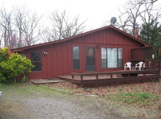 10619 N Perry Rd, Stigler, OK 74462