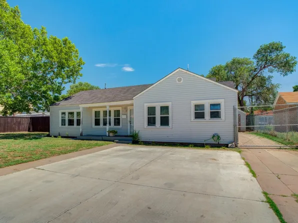 1909 20th St, Lubbock, TX 79411