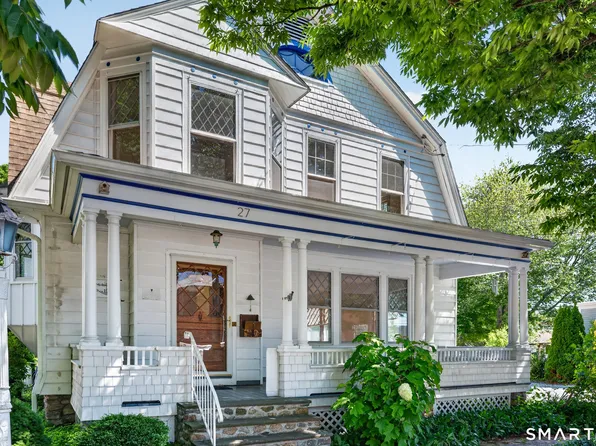 27 Willow Street, Stonington, CT 06355