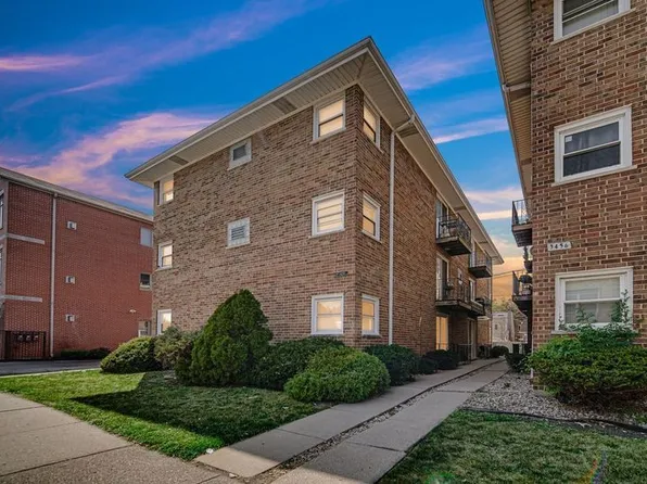 3452 N Harlem Ave APT 1W, Chicago, IL 60634