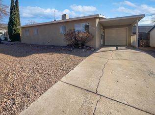1100 Muriel St NE, Albuquerque, NM 87112