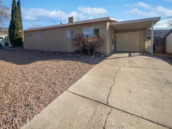 1100 Muriel St NE, Albuquerque, NM 87112