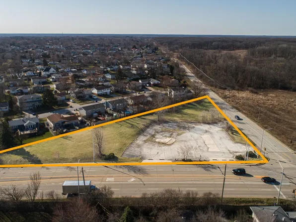 LOT 7 S Kean Ave, Hickory Hills, IL 60457