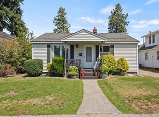 617 E Wabash Ave, Spokane, WA 99207