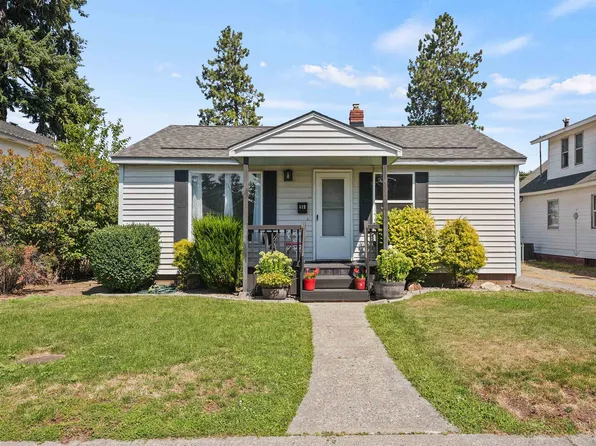 617 E Wabash Ave, Spokane, WA 99207