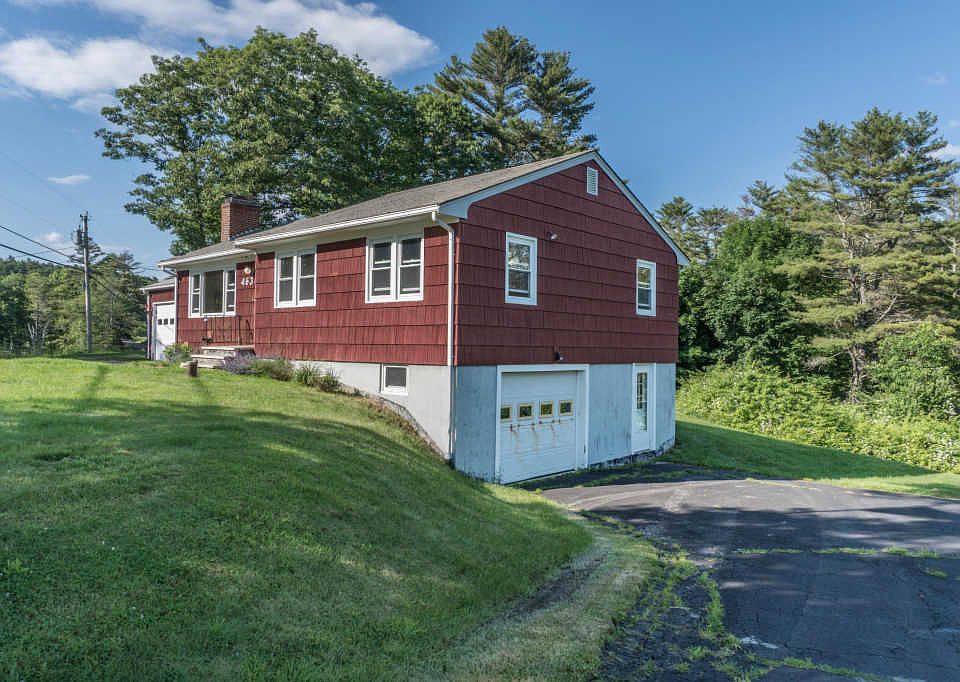 463 River Rd, Woolwich, ME 04579 Zillow