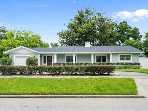 318 W HAZEL STREET, ORLANDO, FL 32804
