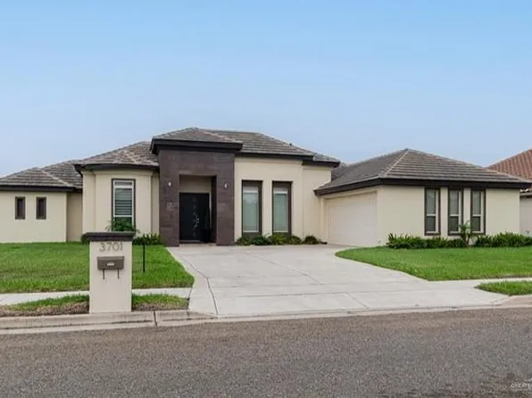 3701 Ebro Dr, Edinburg, TX 78539