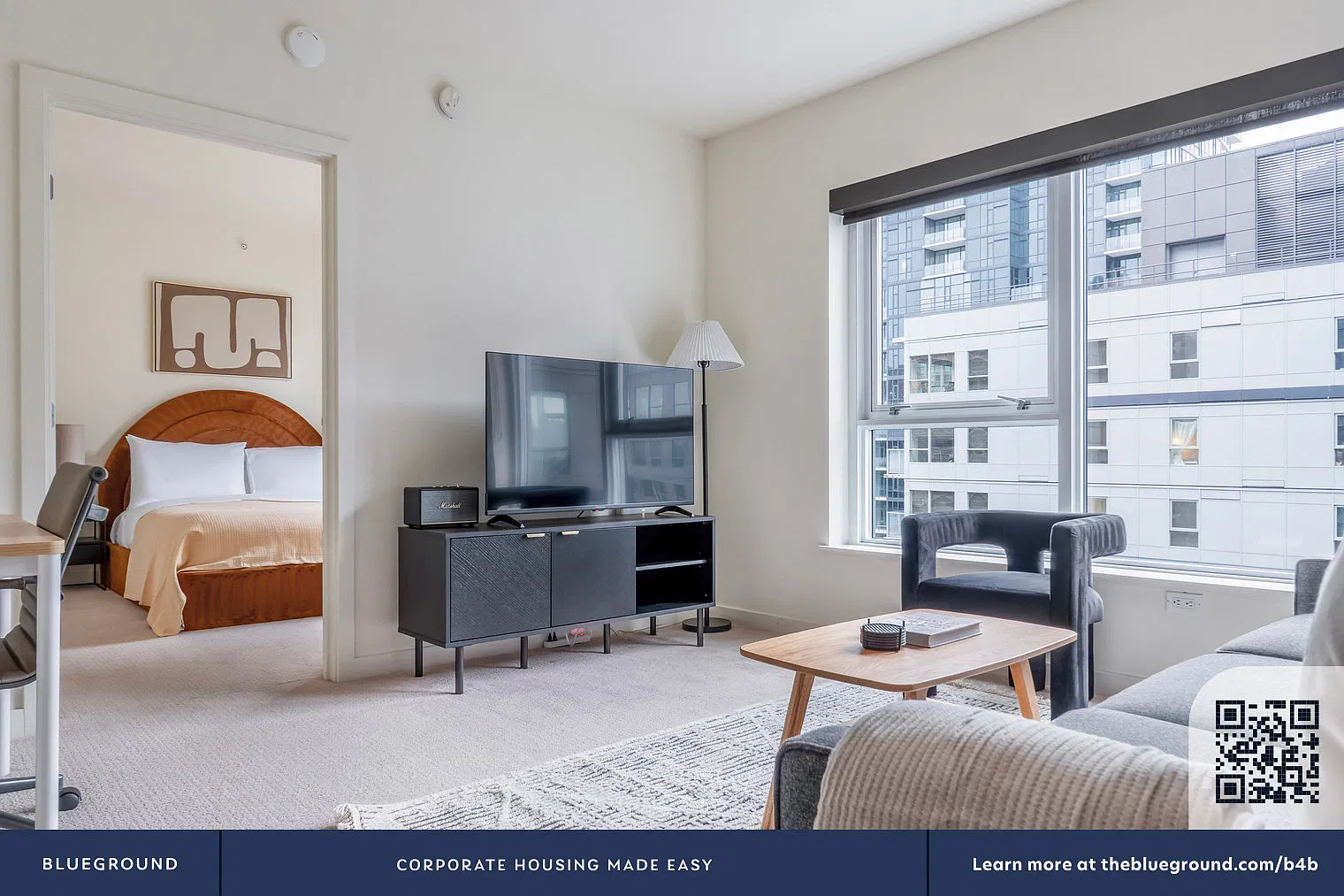 1 bed, 1.0 bath, 615 sqft, $2,670 — Photo 4