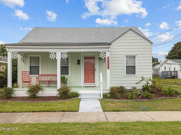 1404 Shackleford Street, Morehead City, NC 28557