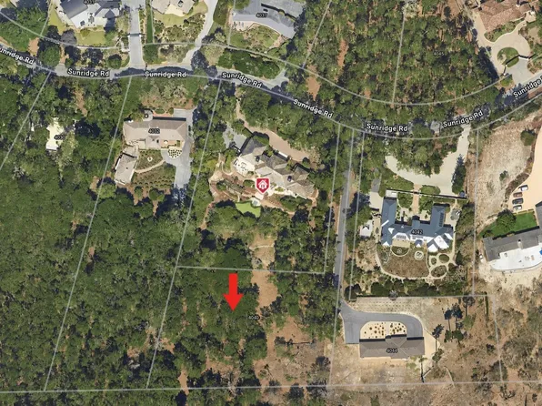 4040 Sunridge Rd, Pebble Beach, CA 93953
