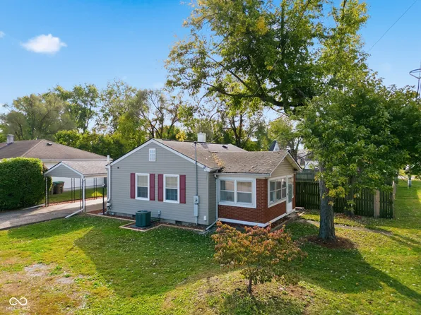 41 N Cherry St, Columbus, IN 47201