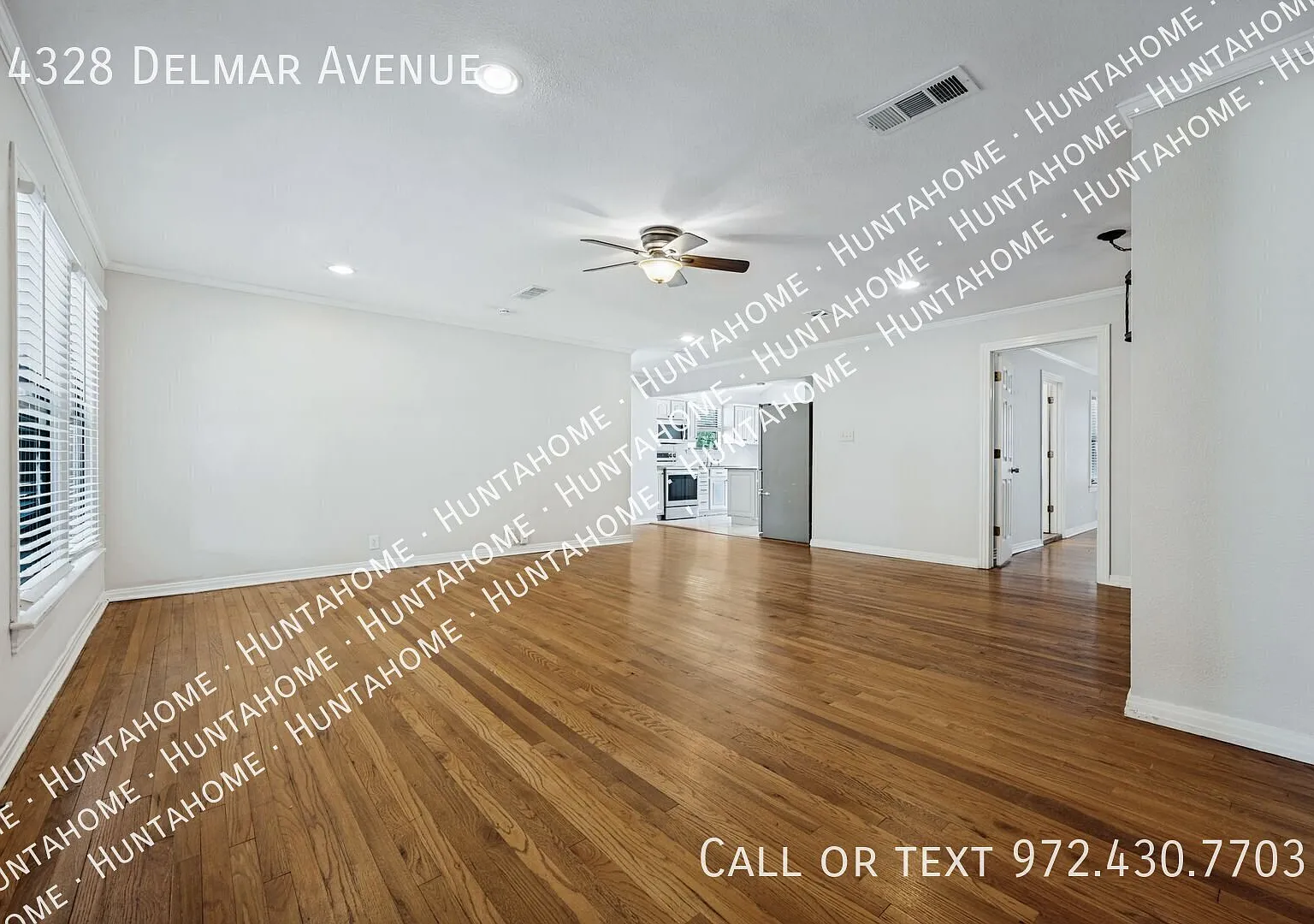 Charming East Dallas Home with Hardwood Floors & Updated Interior — Photo 3