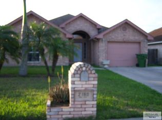 2169 Del Sol St, Brownsville, TX 78520