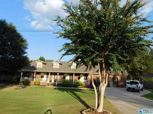 5453 Powers Rd, Mount Olive, AL 35117