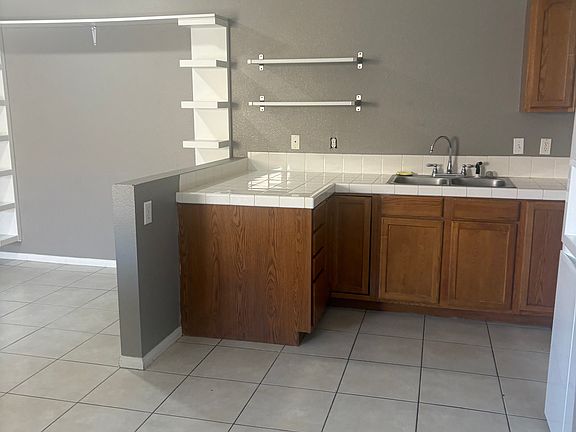 open kitchen -dining room -with living room