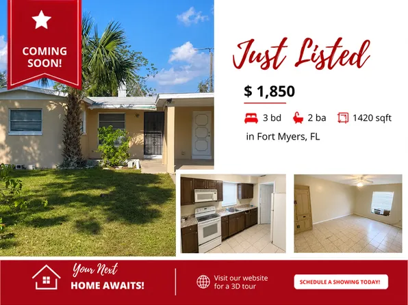 2985 Saint Charles St, Fort Myers, FL 33916