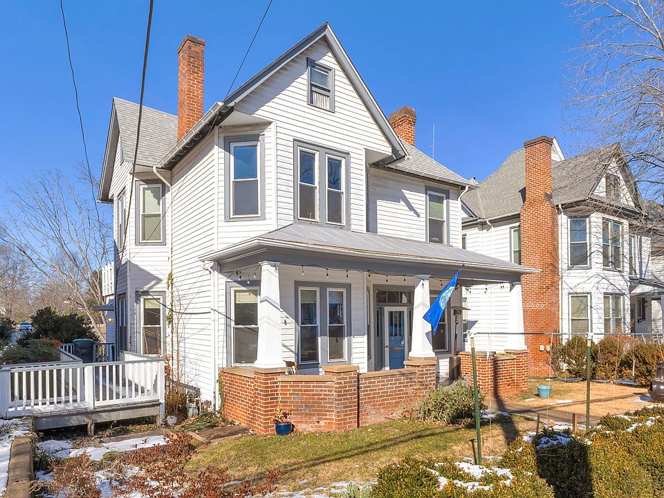 The North Downtown is Charlottesville's most sought-after neighborhood. Convenient to UVa and all of the City