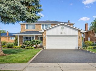 4085 Twine Cres, Mississauga, ON L4Z1E8