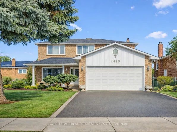 4085 Twine Cres, Mississauga, ON L4Z 1E8