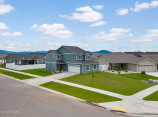 8386 W Splitrail Ave, Rathdrum, ID 83858