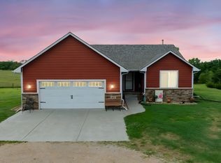 6533 12th Rd, Douglass, KS 67039