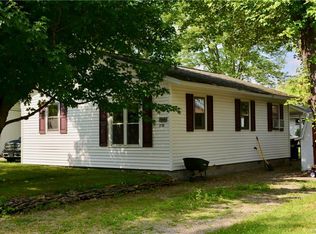 3736 Lakeland Rd, Ashville, NY 14710