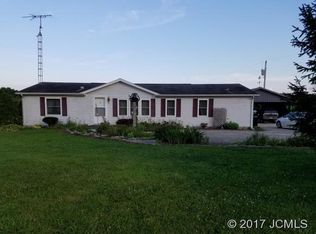 9626 S Werner Rd, Cross Plains, IN 47017