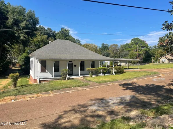 607 Fillmore St, Yazoo City, MS 39194