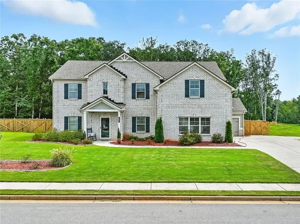 167 Classica Dr, McDonough, GA 30252