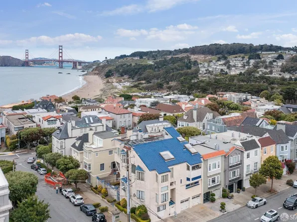 250 El Camino Del Mar, San Francisco, CA 94121