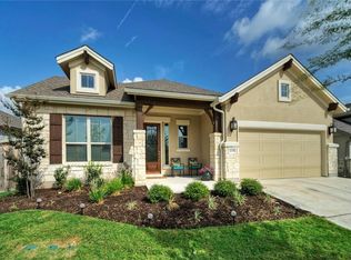 208 Crossvine Trl, Georgetown, TX 78626