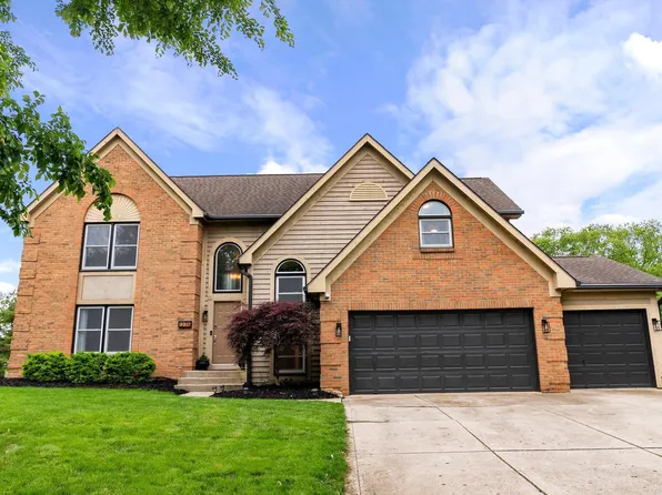 1276 Wallasey Dr, Westerville, OH 43081
