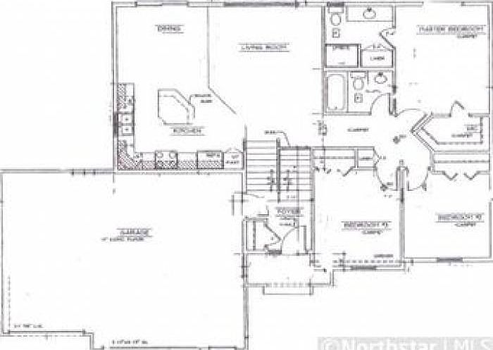 Main Level Rendering Draw