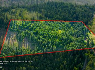 Nna Flat Creek Rd, Saint Maries, ID 83861