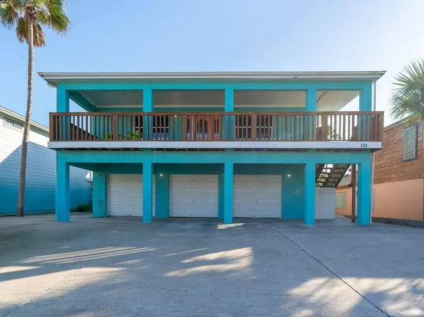 125 E Huisache St #A-b, South Padre Island, TX 78597