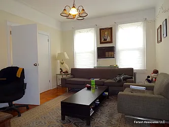 Rented by Ferson Associates LLC