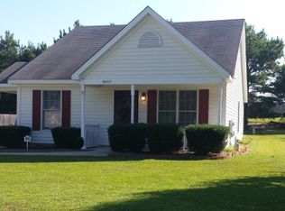 3007 Cranberry Ridge Dr SW, Wilson, NC 27893