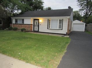 323 Osage St, Park Forest, IL 60466
