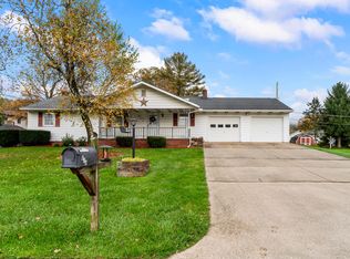 810 S 6th St, Clearfield, PA 16830