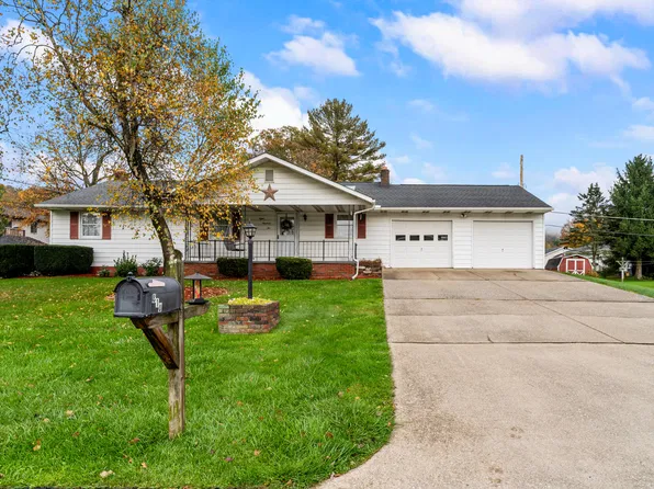 810 S 6th St, Clearfield, PA 16830